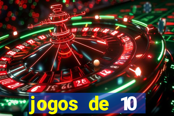 jogos de 10 centavos na vai de bet